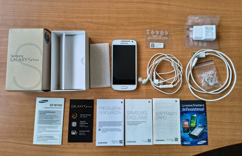 Samsung galaxy mini - samsung, s4
