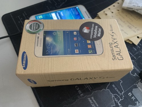 Samsung galaxy mini - samsung, s4