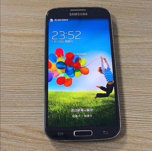 Samsung galaxy i9500 - galaxy, s4