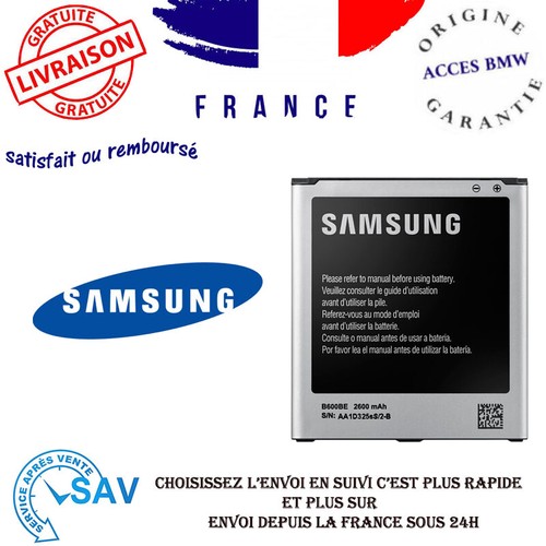 Originale batterie samsung - batterie,