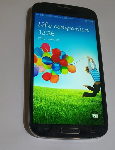 Samsung galaxy i9505 - galaxy, s4