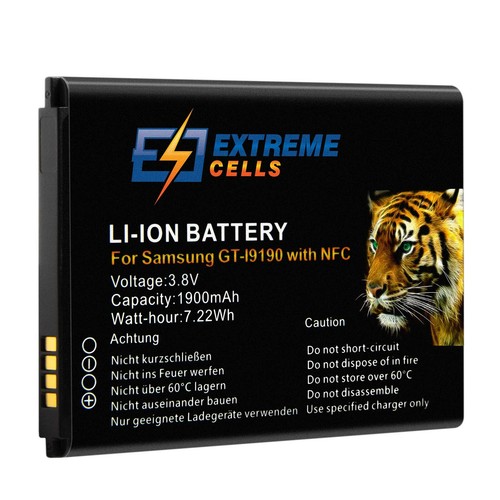 Extremecells batteria per - batteria,