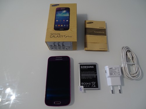 Samsung galaxy mini - samsung,