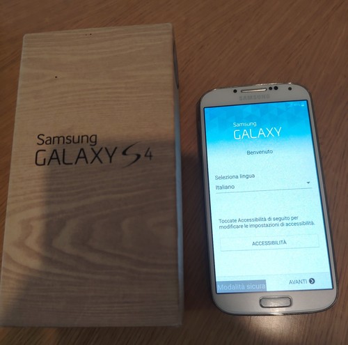 Samsung galaxy i9505 - s4, gt-i9505