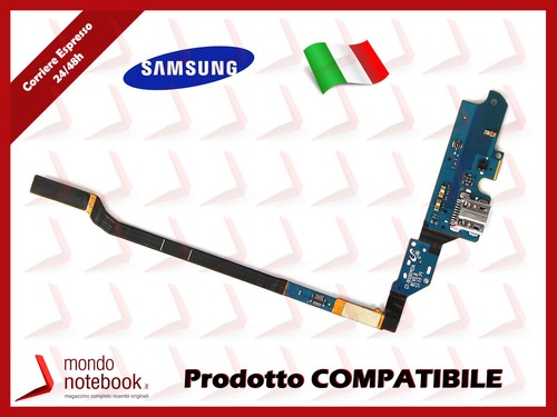 Flat ricarica connettore dock - connettore,