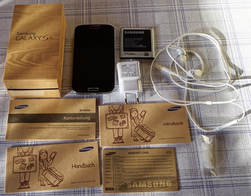 Samsung galaxy - samsung, s4