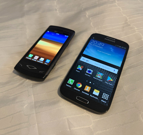 Samsung galaxy i9515 - s4, gt-i9515