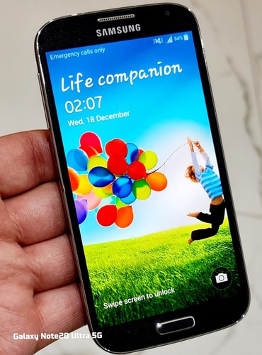 Smartphone samsung galaxy - smartphone,