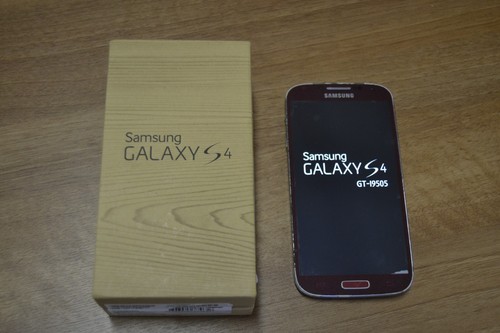 Samsung galaxy gt i9505 - s4, gt-i9505
