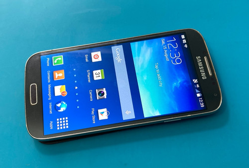 Smartphone samsung galaxy - galaxy, s4