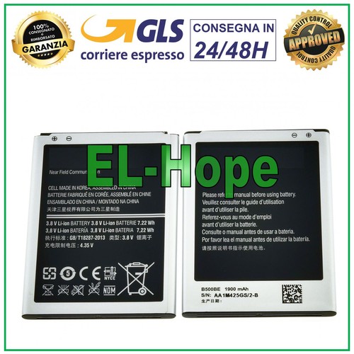 Batteria b500be per samsung - batteria,