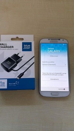 Samsung galaxy i9505 - s4,